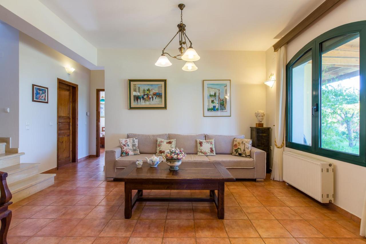 Tersanas Ellie Villa מראה חיצוני תמונה
