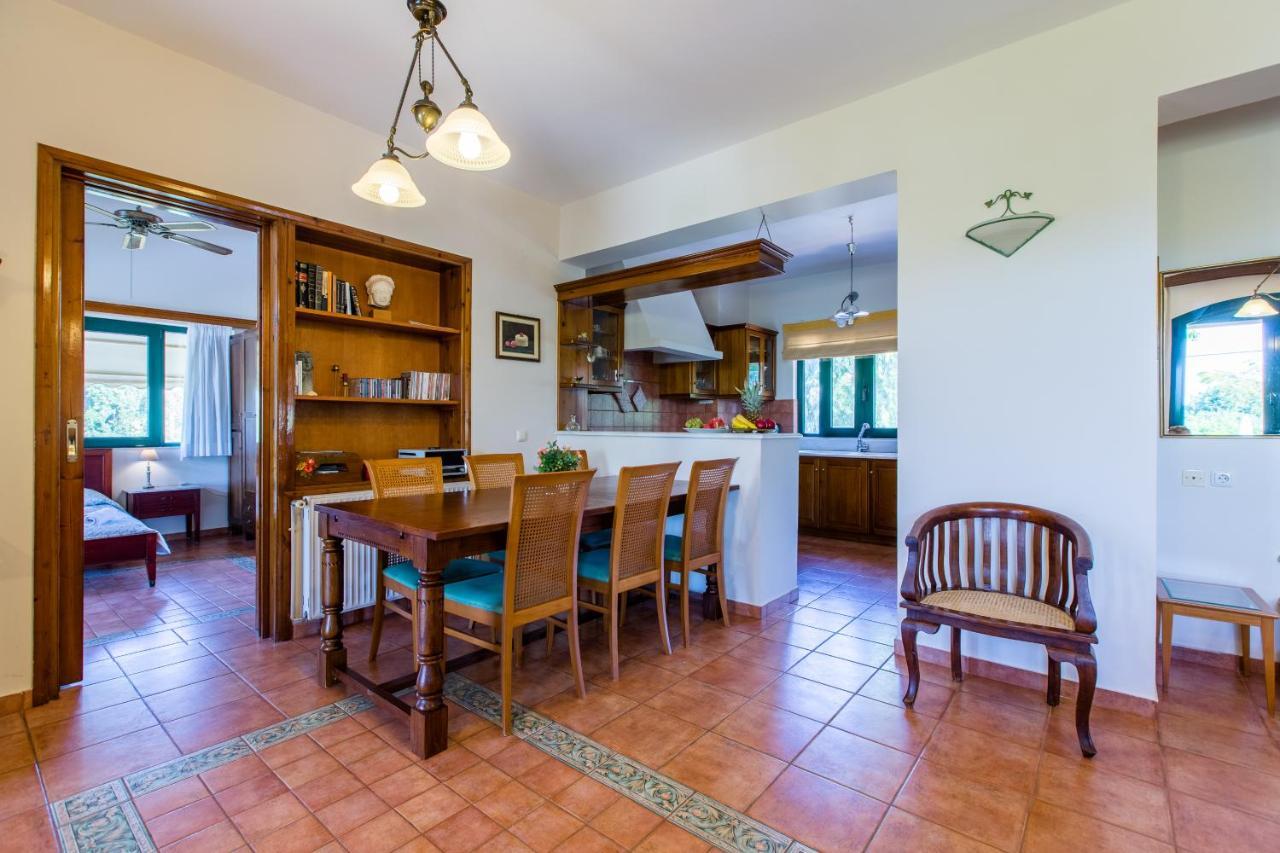 Tersanas Ellie Villa מראה חיצוני תמונה