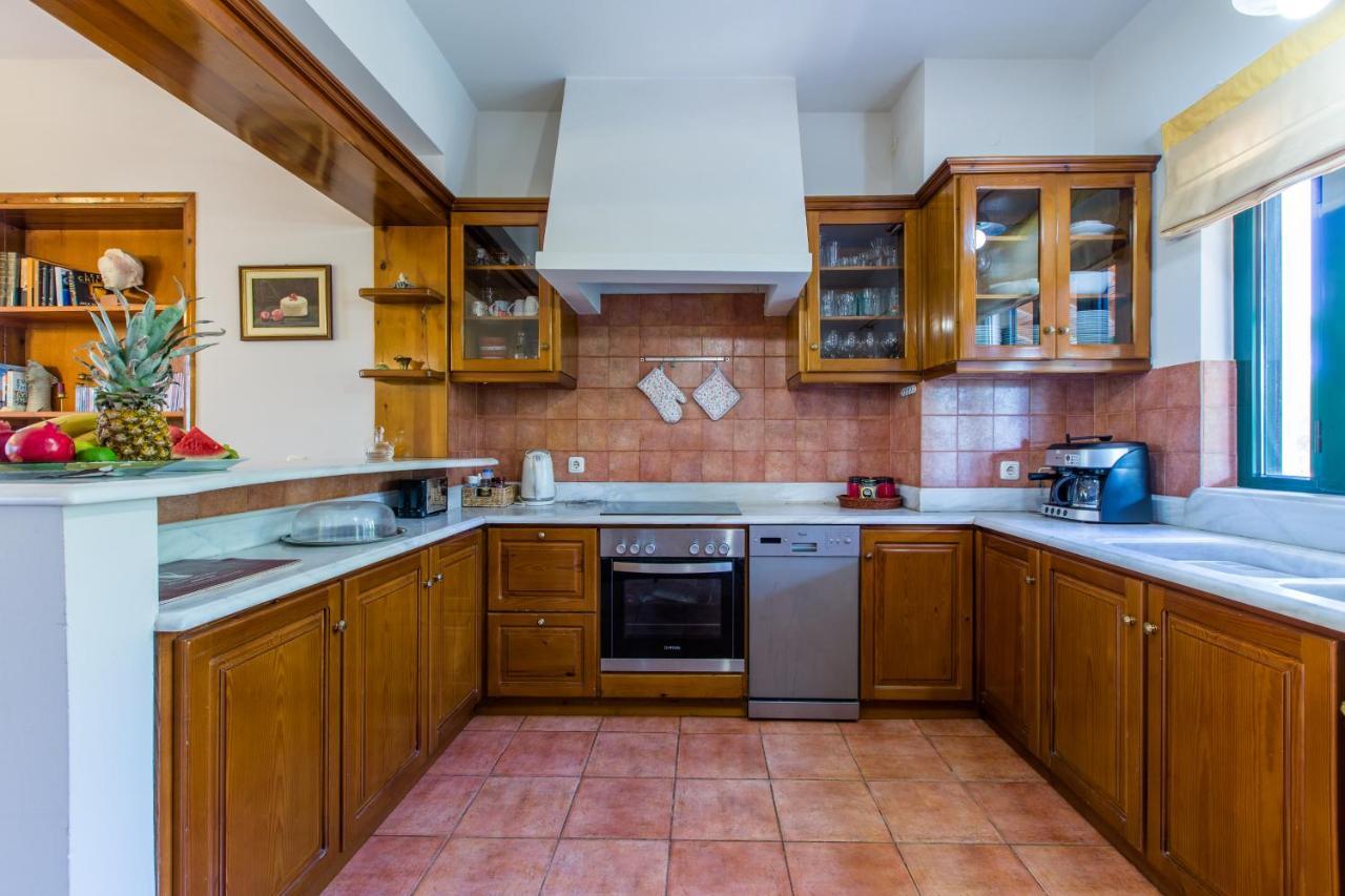 Tersanas Ellie Villa מראה חיצוני תמונה