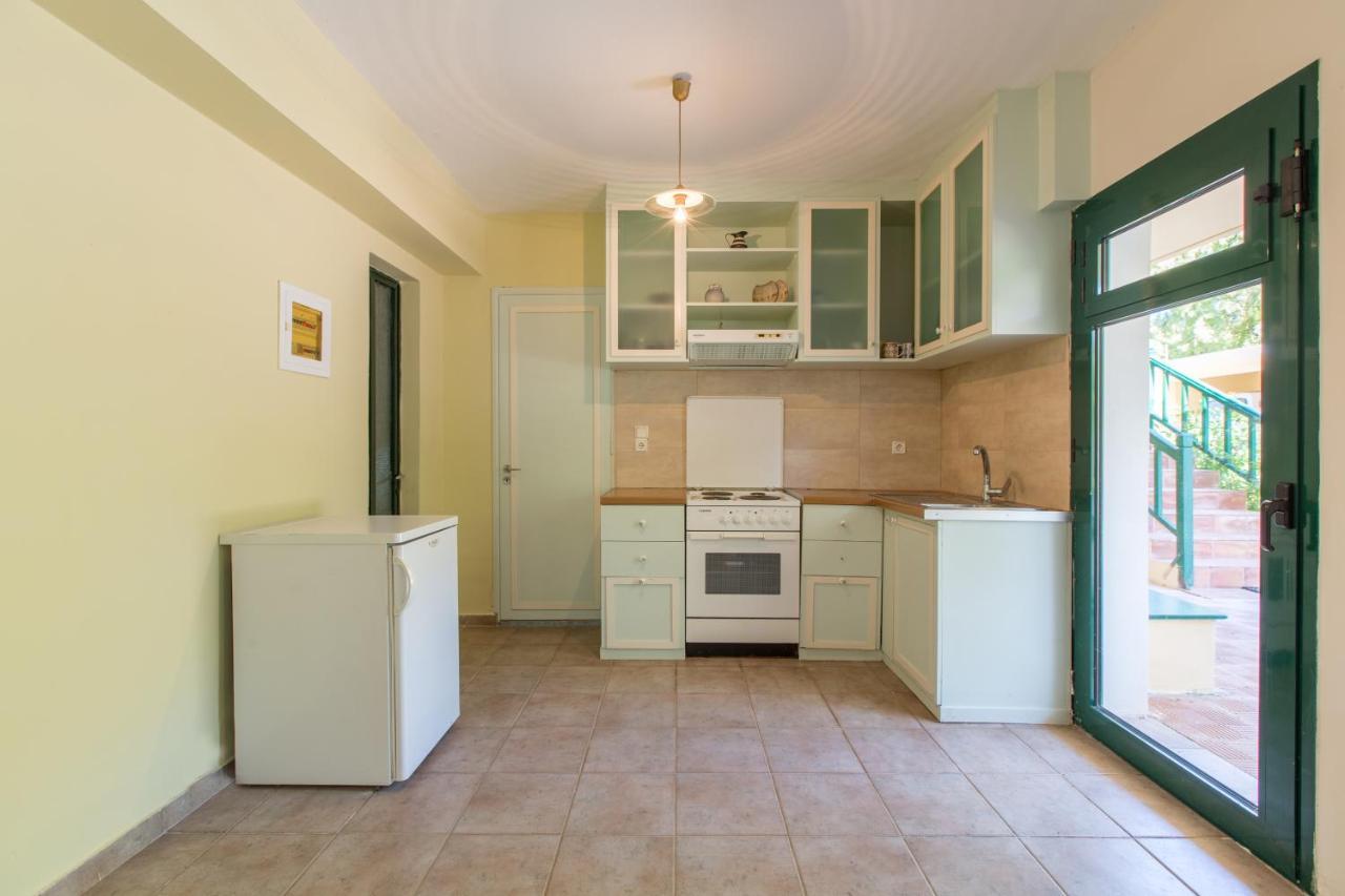 Tersanas Ellie Villa מראה חיצוני תמונה