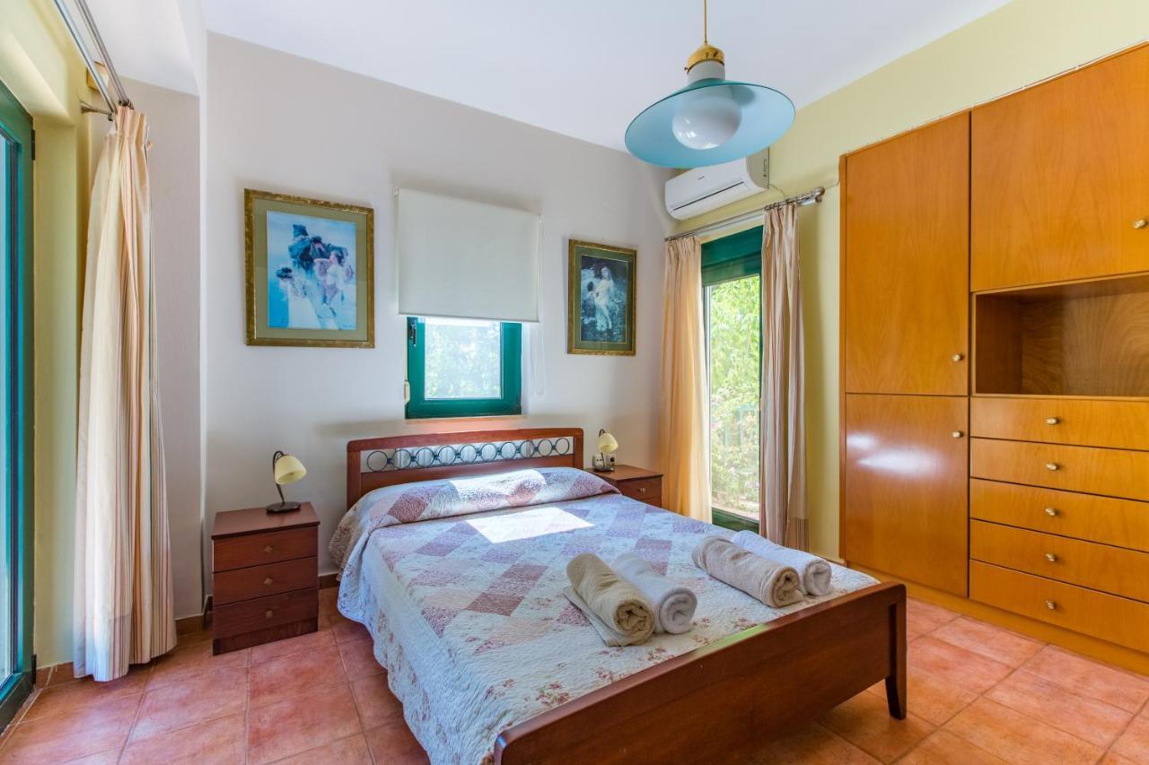 Tersanas Ellie Villa מראה חיצוני תמונה