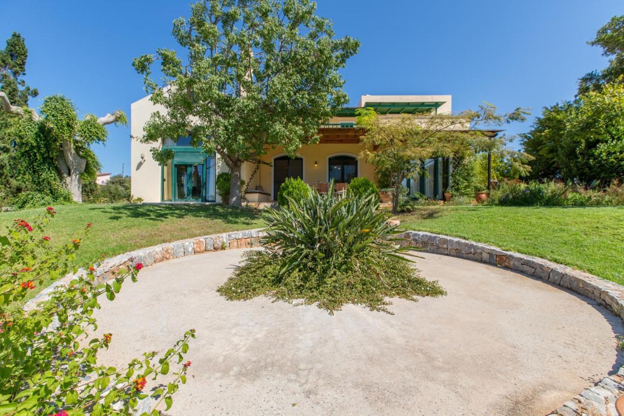 Tersanas Ellie Villa מראה חיצוני תמונה