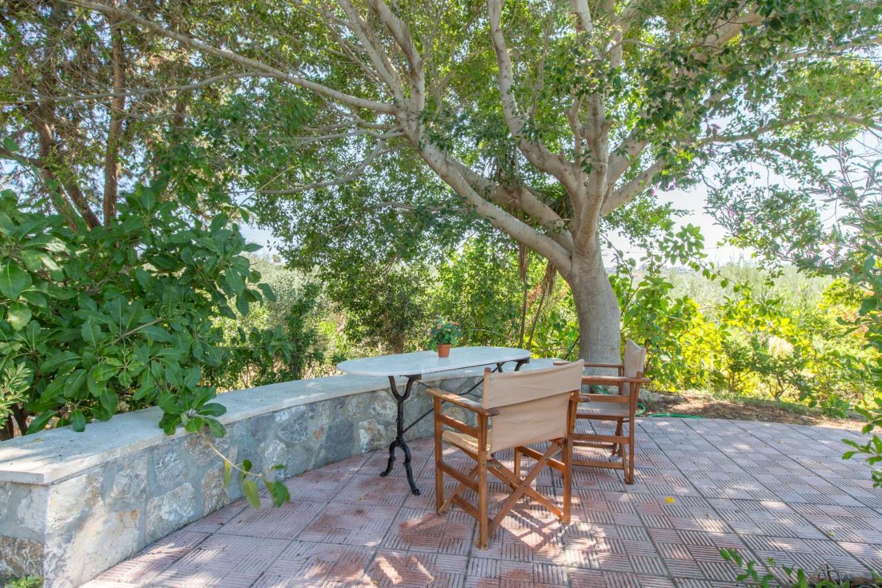 Tersanas Ellie Villa מראה חיצוני תמונה