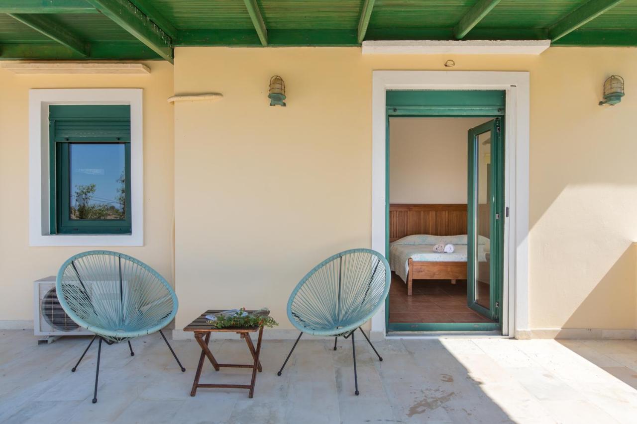 Tersanas Ellie Villa מראה חיצוני תמונה