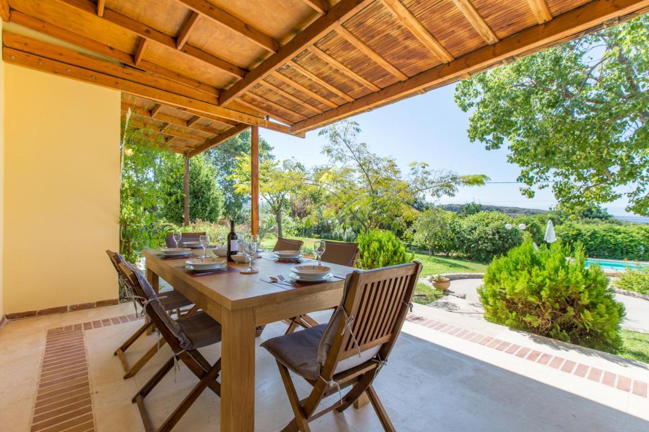 Tersanas Ellie Villa מראה חיצוני תמונה
